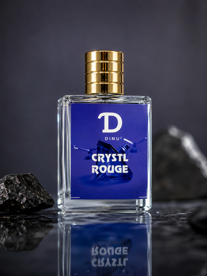 Dinu Crystl Rouge – Feel The Power Within | 50ml