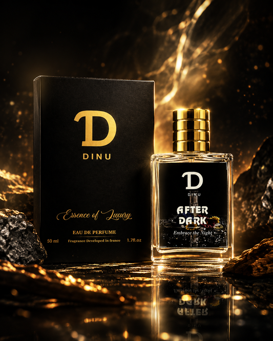 Dinu After Dark – Embrace the Night - 50ml
