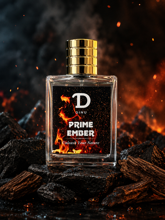 Dinu Prime Ember Eau De Parfum