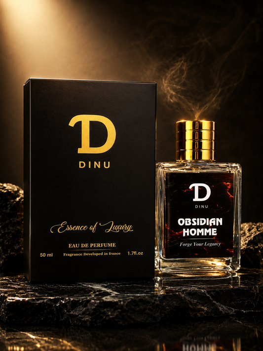 Dinu Obsidian Homme – Forge Your Legacy