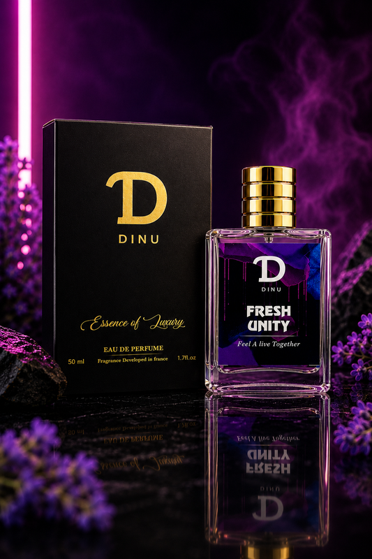 Dinu Fresh Unity – Feel Alive Together | 50ml