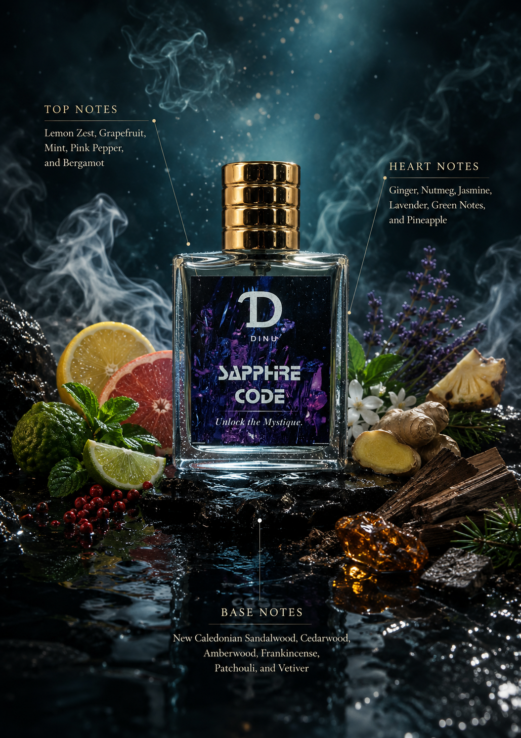sapphire code sapphire code