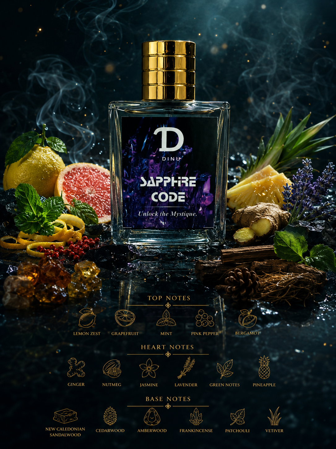 sapphire code sapphire code