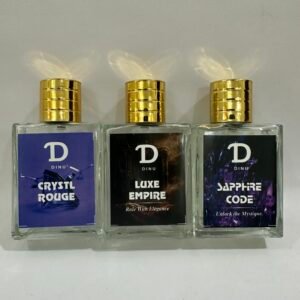 crystal luxe sapphire combo