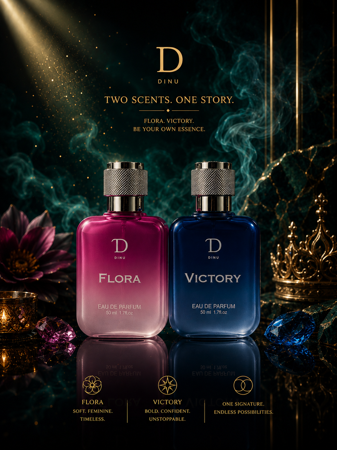 night king / flora (combo) night king / flora (combo)