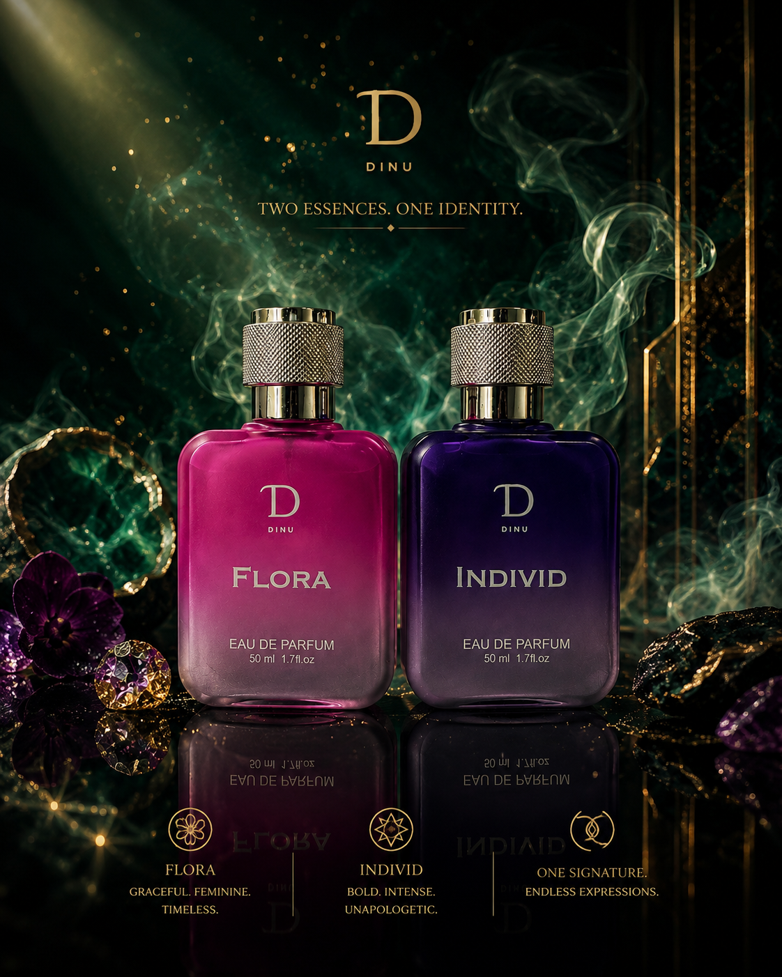 night king / flora (combo) night king / flora (combo)