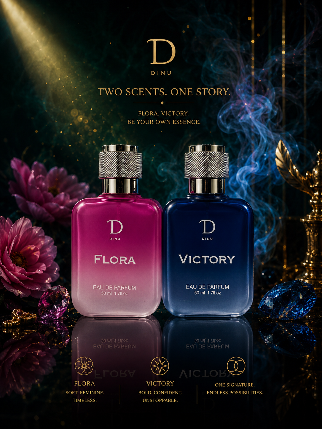 night king / flora (combo) night king / flora (combo)